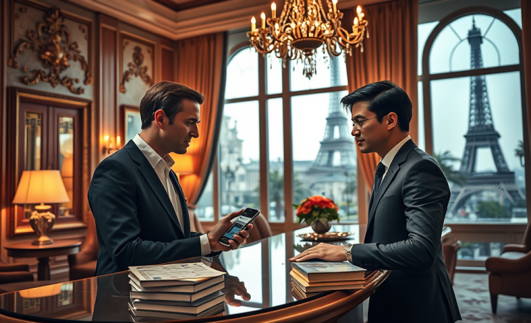 Image illustrant les nombreux avantages offerts par les concierges, tels que l'assistance et les réservations de transport.