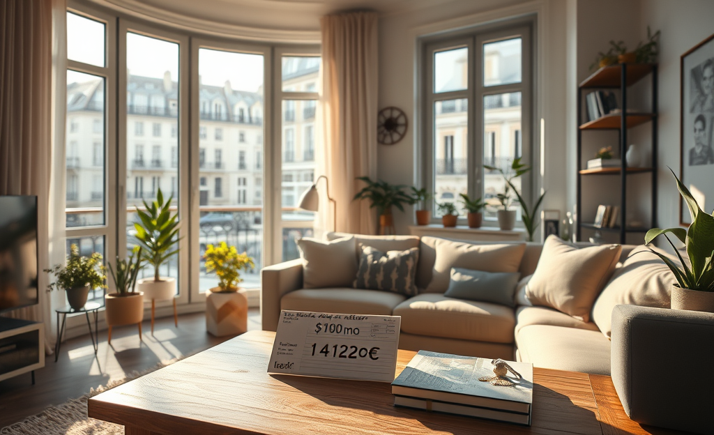 Image illustrant les opportunités complètes de logement et salaire pour les salariés avec des avantages compétitifs.