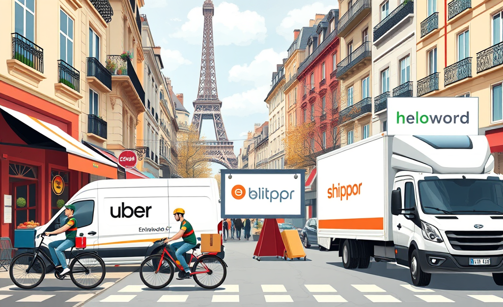 Conducteurs recherchent emploi sur plateformes de transport