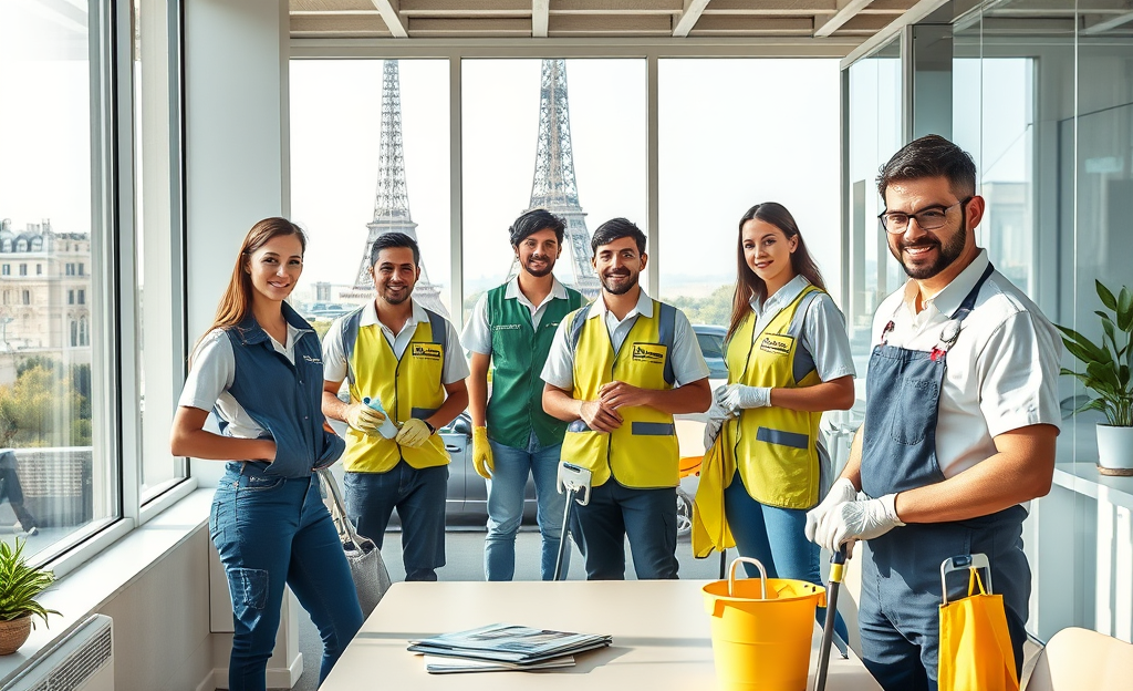 Illustration des opportunités de carrière en conservation chez Atalian Global Services